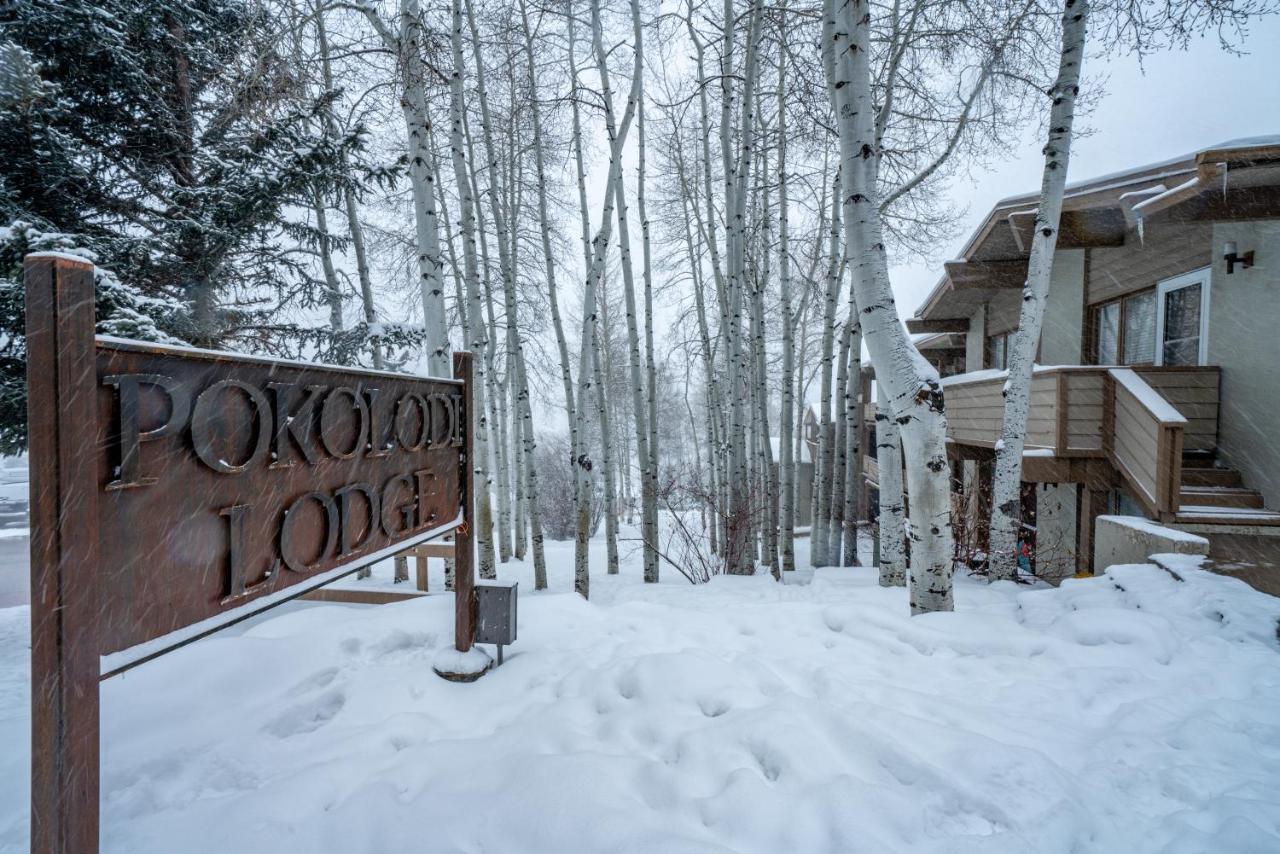 Pokolodi Lodge Snowmass Village Εξωτερικό φωτογραφία